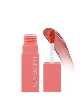 HUDA BEAUTY Lip Blush- Coral Kiss